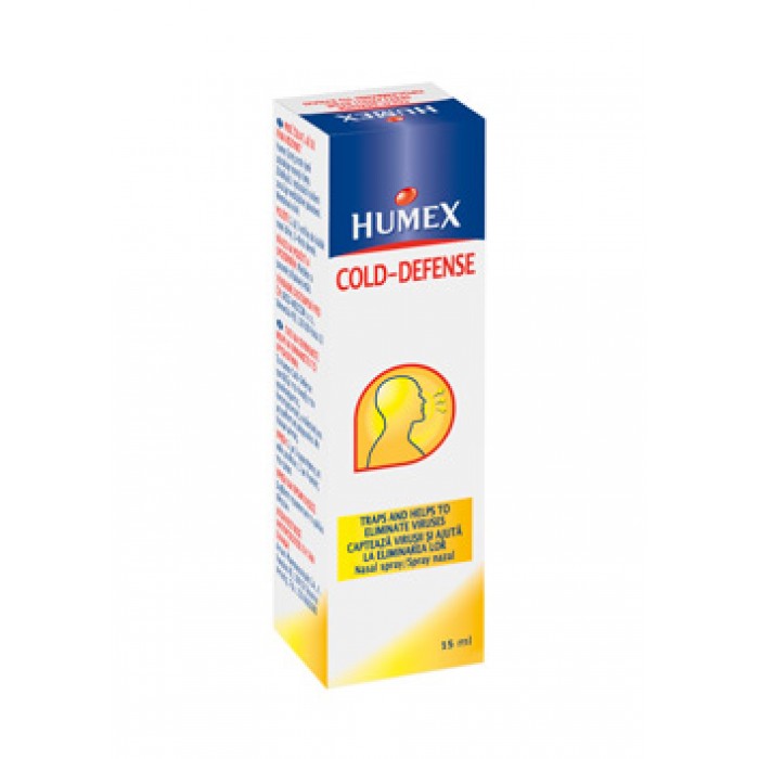 Humex Spray Nazal Cold - Defense 15 ml Urgo